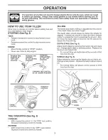 Preview for 7 page of Craftsman 917.25009 Owner'S Manual