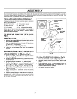 Preview for 7 page of Craftsman 917.25049 Owner'S Manual