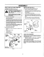 Preview for 8 page of Craftsman 917.25049 Owner'S Manual