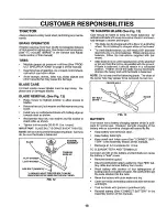 Preview for 18 page of Craftsman 917.25049 Owner'S Manual