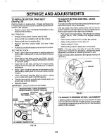 Preview for 24 page of Craftsman 917.25049 Owner'S Manual