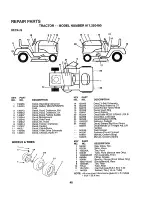 Preview for 45 page of Craftsman 917.25049 Owner'S Manual