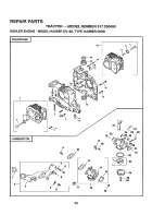 Preview for 53 page of Craftsman 917.25049 Owner'S Manual