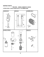 Preview for 55 page of Craftsman 917.25049 Owner'S Manual