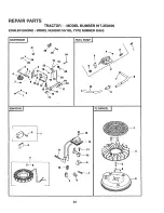 Preview for 57 page of Craftsman 917.25049 Owner'S Manual