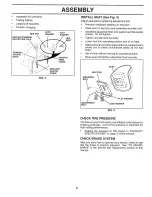 Preview for 8 page of Craftsman 917.251471 Owner'S Manual