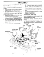 Preview for 9 page of Craftsman 917.251471 Owner'S Manual