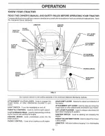 Preview for 12 page of Craftsman 917.251471 Owner'S Manual