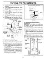 Preview for 22 page of Craftsman 917.251471 Owner'S Manual