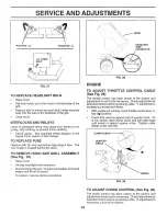 Preview for 24 page of Craftsman 917.251471 Owner'S Manual