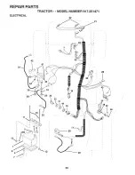 Preview for 30 page of Craftsman 917.251471 Owner'S Manual