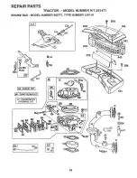 Preview for 49 page of Craftsman 917.251471 Owner'S Manual