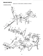 Preview for 20 page of Craftsman 917.253724 Owner'S Manual