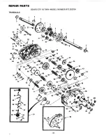 Preview for 26 page of Craftsman 917.253724 Owner'S Manual