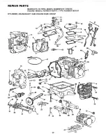 Preview for 30 page of Craftsman 917.253724 Owner'S Manual