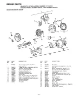 Preview for 33 page of Craftsman 917.253724 Owner'S Manual