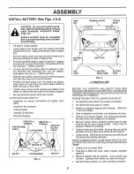 Preview for 9 page of Craftsman 917.254530 Owner'S Manual