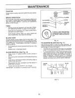 Preview for 15 page of Craftsman 917.254530 Owner'S Manual