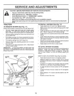 Preview for 18 page of Craftsman 917.254530 Owner'S Manual