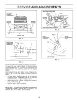 Preview for 19 page of Craftsman 917.254530 Owner'S Manual