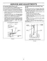 Preview for 21 page of Craftsman 917.254530 Owner'S Manual