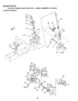 Preview for 36 page of Craftsman 917.254530 Owner'S Manual