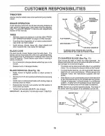 Preview for 15 page of Craftsman 917.254531 Owner'S Manual