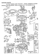 Preview for 44 page of Craftsman 917.254531 Owner'S Manual