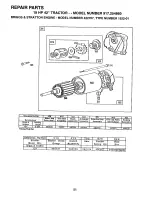 Preview for 25 page of Craftsman 917.254860 Owner'S Manual