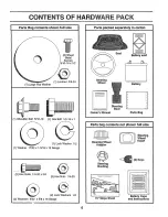 Preview for 6 page of Craftsman 917.255430 Owner'S Manual