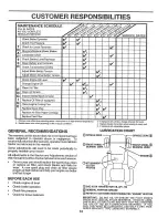 Preview for 14 page of Craftsman 917.255430 Owner'S Manual