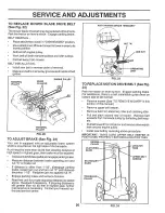 Preview for 20 page of Craftsman 917.255430 Owner'S Manual