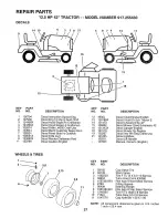 Preview for 37 page of Craftsman 917.255430 Owner'S Manual