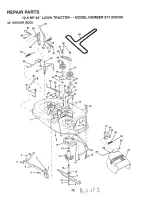 Preview for 42 page of Craftsman 917.255430 Owner'S Manual