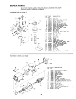 Preview for 42 page of Craftsman 917.255741 Owner'S Manual