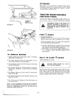 Preview for 14 page of Craftsman 917.255813 Owner'S Manual