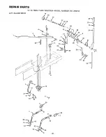 Preview for 32 page of Craftsman 917.255813 Owner'S Manual