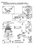 Preview for 45 page of Craftsman 917.255930 Owner'S Manual