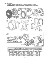 Preview for 46 page of Craftsman 917.255930 Owner'S Manual