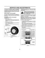 Preview for 22 page of Craftsman 917.256450 Owner'S Manual