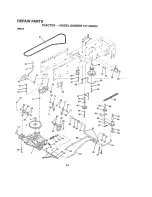 Preview for 34 page of Craftsman 917.256450 Owner'S Manual