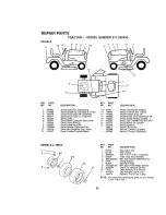 Preview for 39 page of Craftsman 917.256450 Owner'S Manual