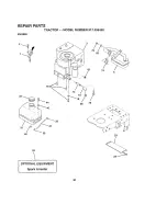 Preview for 40 page of Craftsman 917.256450 Owner'S Manual