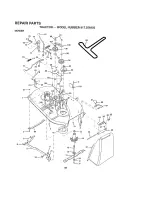 Preview for 44 page of Craftsman 917.256450 Owner'S Manual