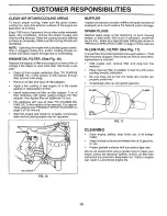 Preview for 19 page of Craftsman 917.256600 Owner'S Manual