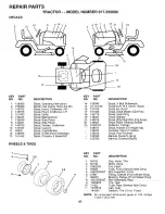 Preview for 41 page of Craftsman 917.256600 Owner'S Manual