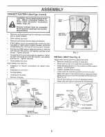 Preview for 8 page of Craftsman 917.256810 Owner'S Manual