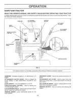 Preview for 11 page of Craftsman 917.256810 Owner'S Manual