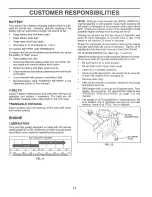 Preview for 17 page of Craftsman 917.256810 Owner'S Manual