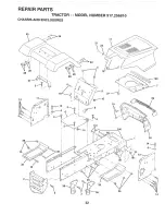 Preview for 32 page of Craftsman 917.256810 Owner'S Manual